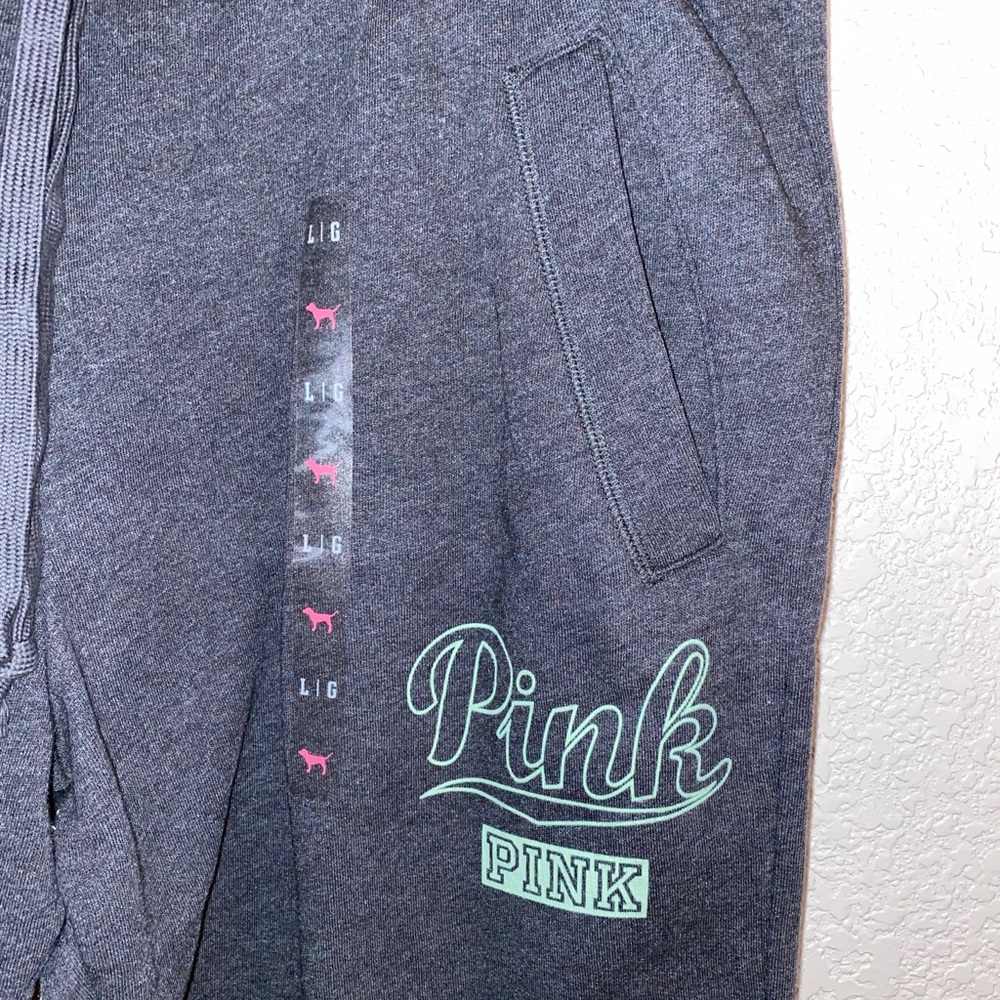 VS Pink Boyfriend Sweatpants